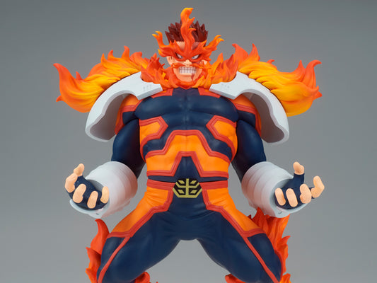 Banpresto My Hero Academia The Amazing Heroes Plus Vol.3 Endeavor
