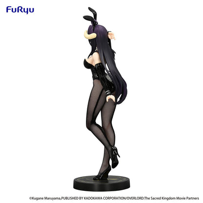 FuRyu Overlord BiCute Bunnies Albedo (Black Color Ver.) Figure