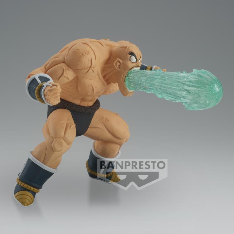 Banpresto Dragon Ball Z G×Materia Nappa