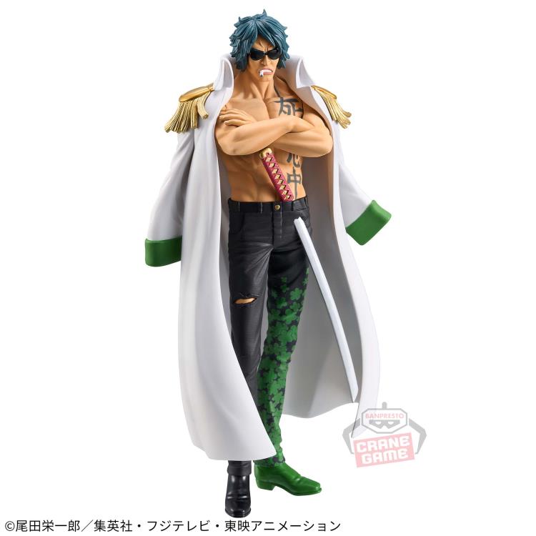 Banpresto One Piece DXF The Grandline Series Extra Aramaki