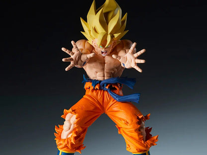 Banpresto Dragon Ball Z Match Makers Super Saiyan Son Goku (vs