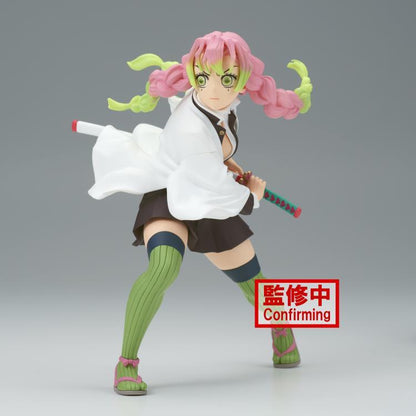 Banpresto Demon Slayer: Kimetsu No Yaiba Vibration Stars Mitsuri Kanroji