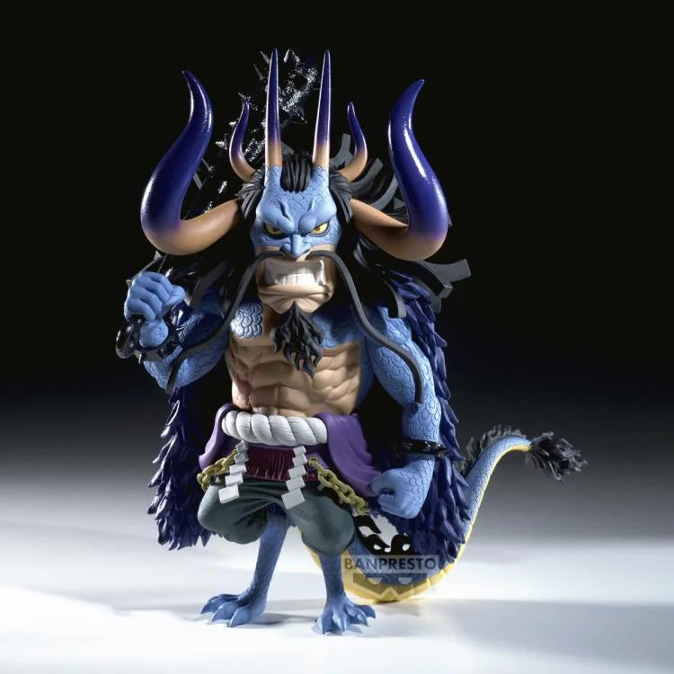 Banpresto One Piece Mega World Collectable Figure Kaido