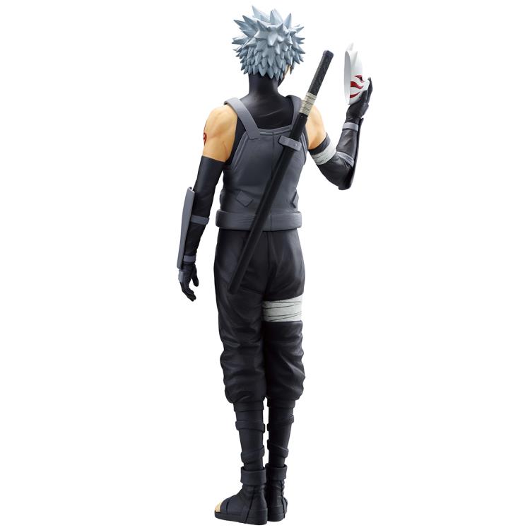 Naruto: Shippuden Masterlise Ichiban Kuji D Prize Kakashi Hatake (Red Eyes Reflecting the Heart) Figure