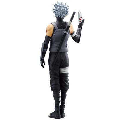 Naruto: Shippuden Masterlise Ichiban Kuji D Prize Kakashi Hatake (Red Eyes Reflecting the Heart) Figure