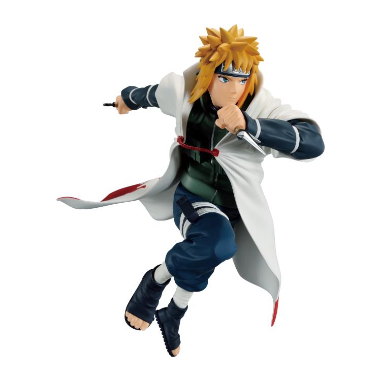 Banpresto Naruto: Shippuden Vibration Stars Minato Namikaze II