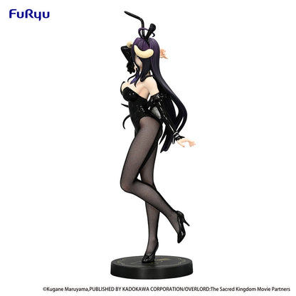 FuRyu Overlord BiCute Bunnies Albedo (Black Color Ver.) Figure