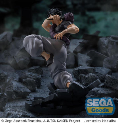 Sega Jujutsu Kaisen Luminasta Toji Fushiguro (Heavenly Restriction) Figure