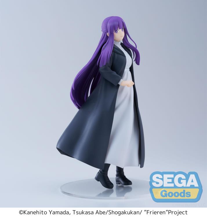 Sega Frieren: Beyond Journey's End Desktop x Decorate Collections Fern Figure