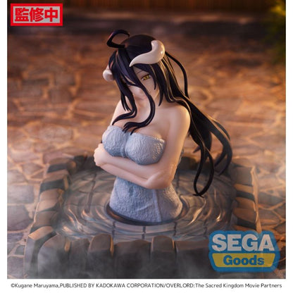 Sega Overlord Thermae Utopia Albedo Figure
