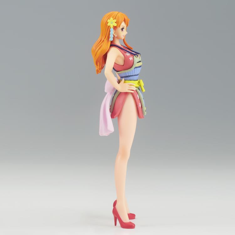 Banpresto One Piece DXF The Grandline Lady Vol.8 Nami