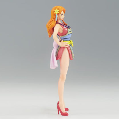 Banpresto One Piece DXF The Grandline Lady Vol.8 Nami
