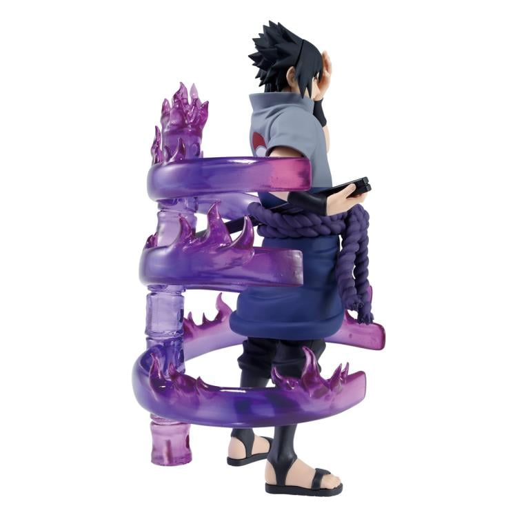 Banpresto Naruto: Shippuden Effectreme Sasuke Uchiha II