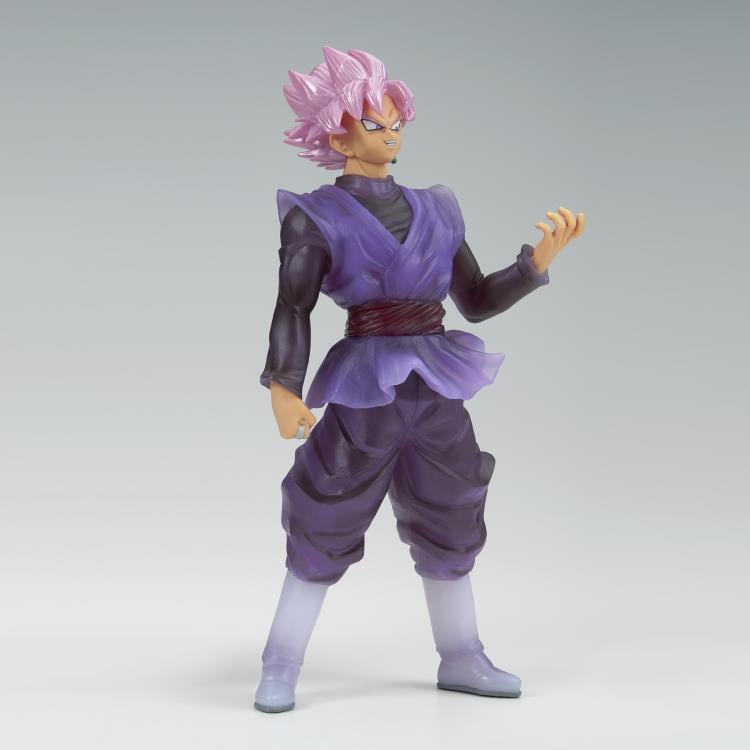 Banpresto Dragon Ball Super Clearise Super Saiyan Rose Goku Black