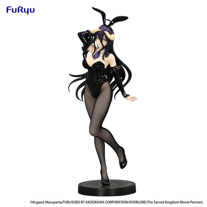 FuRyu Overlord BiCute Bunnies Albedo (Black Color Ver.) Figure
