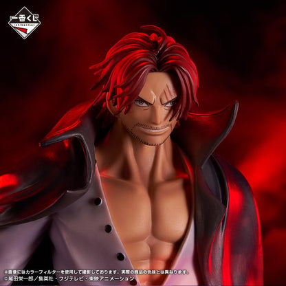 One Piece Ichiban Kuji A Prize Shanks (Four Emperors) Figure