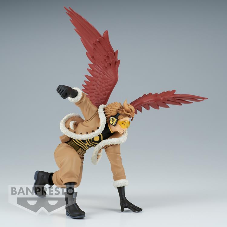 Banpresto My Hero Academia The Amazing Heroes Vol.19 Hawks (Keigo Takami)