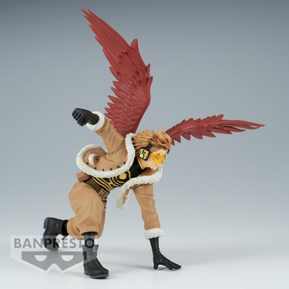 Banpresto My Hero Academia The Amazing Heroes Vol.19 Hawks (Keigo Takami)