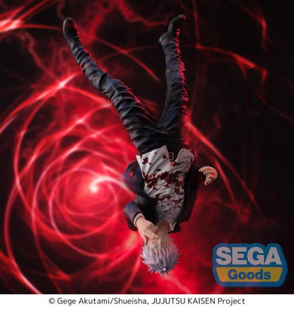 Sega Jujutsu Kaisen Hidden Inventory/Premature Death FiGURiZM Satoru Gojo (Cursed Technique Reversal: Red) Figure