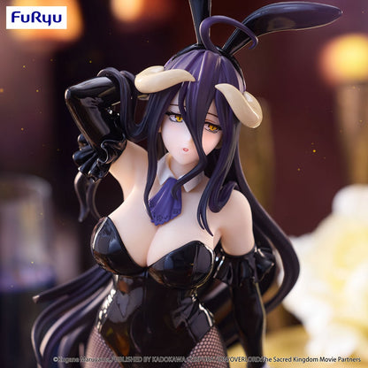 FuRyu Overlord BiCute Bunnies Albedo (Black Color Ver.) Figure