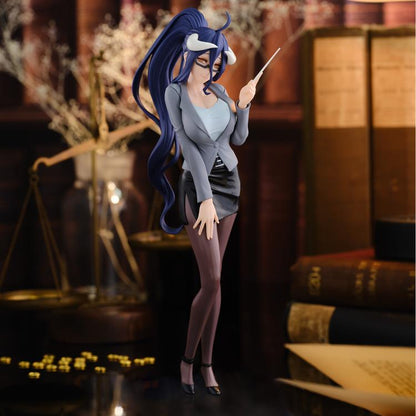 Banpresto Overlord Albedo (Teacher Style Ver.) Figure