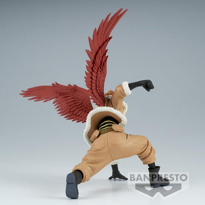 Banpresto My Hero Academia The Amazing Heroes Vol.19 Hawks (Keigo Takami)