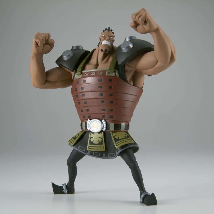 Banpresto One Piece Battle Record Collection Jozu Figure