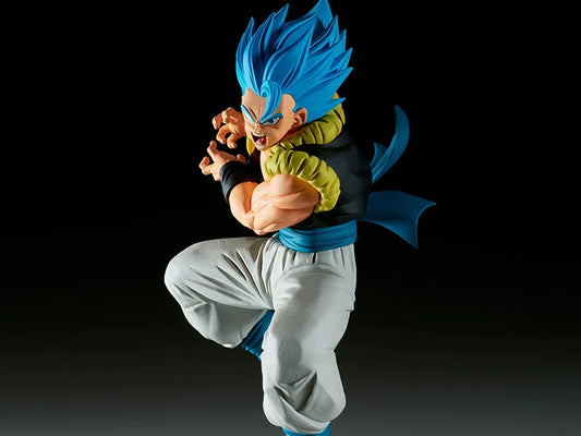 Banpresto Dragon Ball Super Match Makers Super Saiyan God Super Saiyan Gogeta