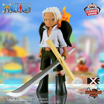 Banpresto One Piece DXF The Grandline Series S-Hawk