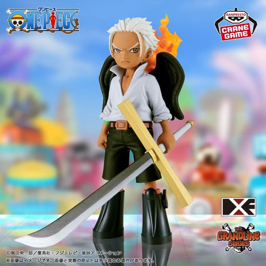 Banpresto One Piece DXF The Grandline Series S-Hawk