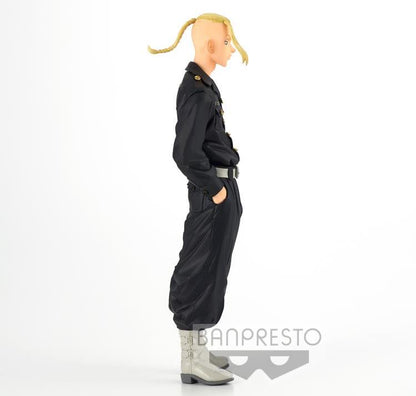 Banpresto Tokyo Revengers Ken Ryuguji Figure