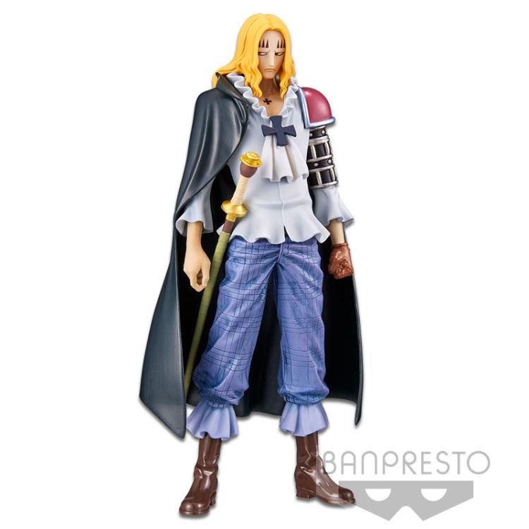 Banpresto One Piece DXF The Grandline Men Wano Country Vol.16 Basil Hawkins