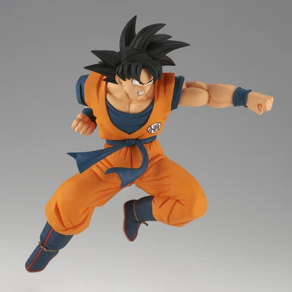 Banpresto Dragon Ball Super: Super Hero Match Makers Goku