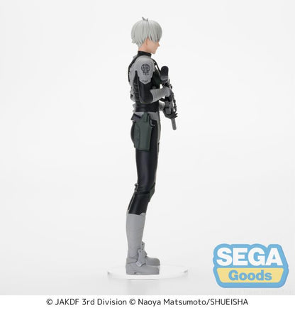 Sega Kaiju No. 8 Luminasta Reno Ichikawa Figure