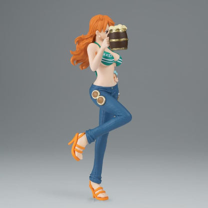 Banpresto One Piece It's A Banquet!! Nami