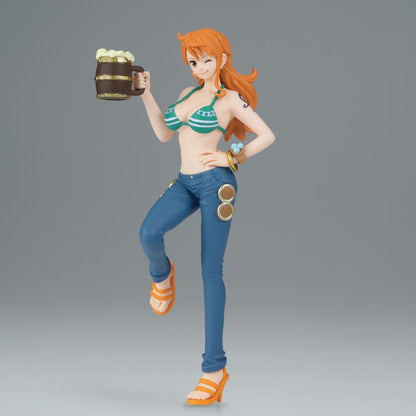 Banpresto One Piece It's A Banquet!! Nami