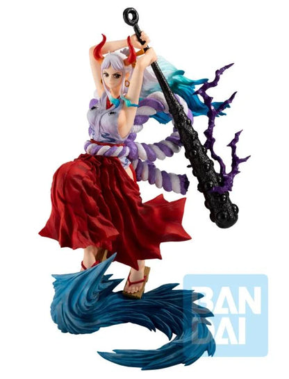 One Piece Ichiban Kuji A Prize EX One Piece Girl’s Collection  Yamato Soul God Statue Figure