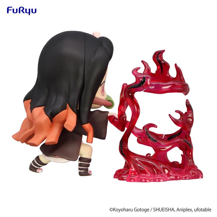 FuRyu Demon Slayer: Kimetsu no Yaiba Nezuko Kamado Hold Figure