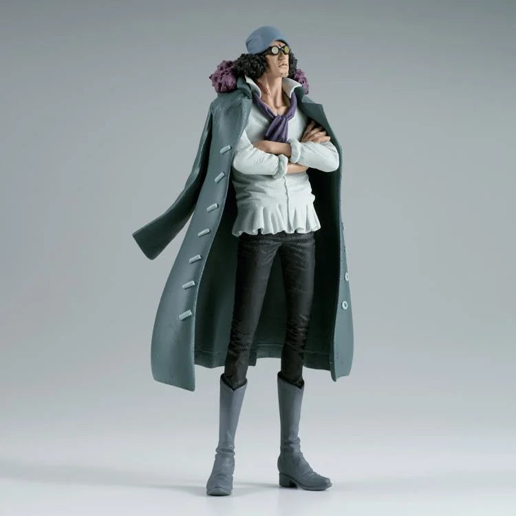 Banpresto One Piece King of Artist Kuzan