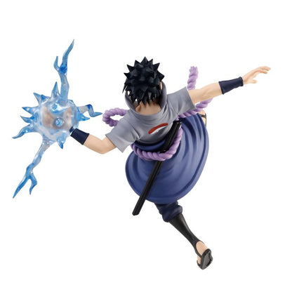 Banpresto Naruto: Shippuden Effectreme Sasuke Uchiha
