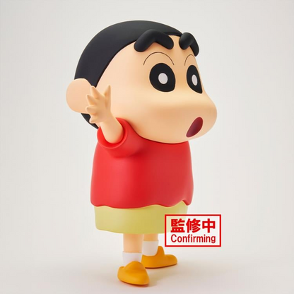Banpresto Crayon Shin-Chan Big Sofvimates Shinnosuke Nohara