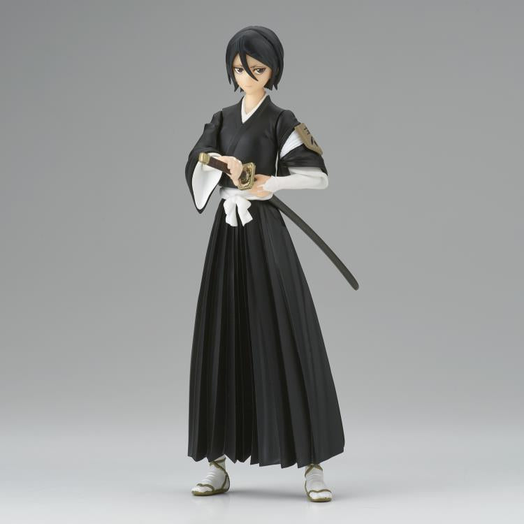 Banpresto Bleach Solid and Souls Rukia Kuchiki