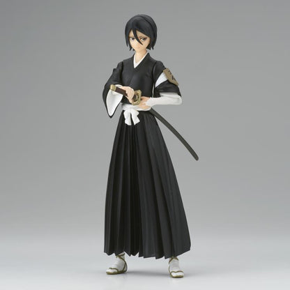 Banpresto Bleach Solid and Souls Rukia Kuchiki