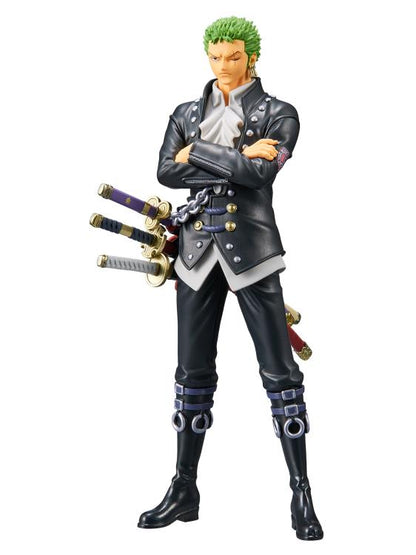 Banpresto One Piece Film: Red DXF The Grandline Men Vol.3 Roronoa Zoro Figure