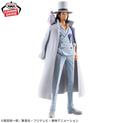 Banpresto One Piece DFX The Grandline Series Extra Rob Lucci