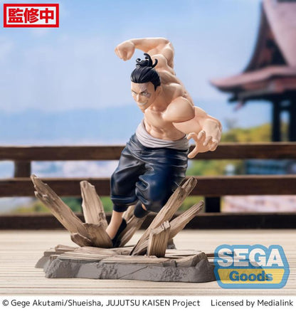 Sega Jujutsu Kaisen Luminasta Aoi Todo Figure
