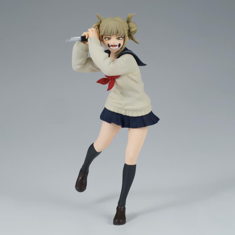 Banpresto My Hero Academia The Evil Villains Vol.6 Himiko Toga