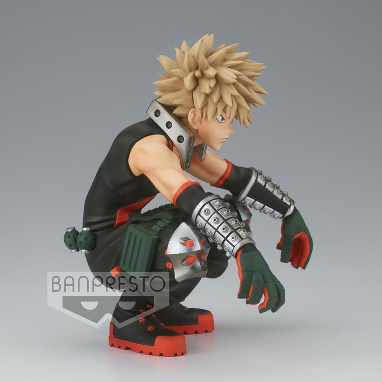 Banpresto My Hero Academia Break Time Collection Vol. 2 Katsuki Bakugo