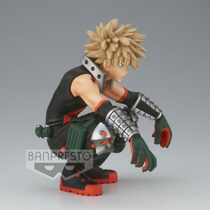 Banpresto My Hero Academia Break Time Collection Vol. 2 Katsuki Bakugo