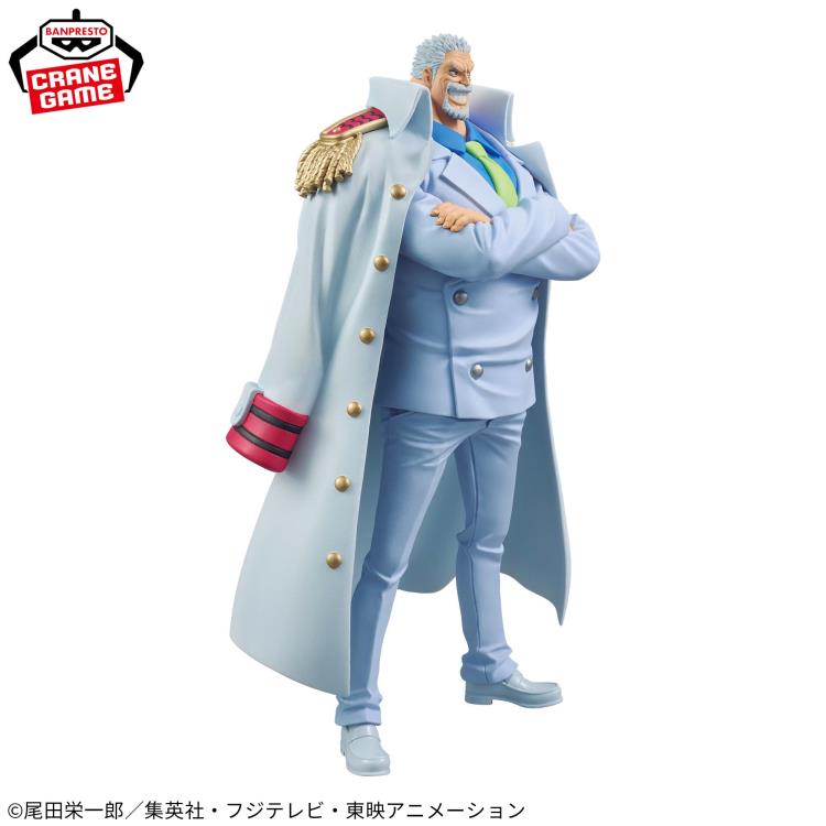 Banpresto One Piece DXF The Grandline Series Special Monkey D. Garp